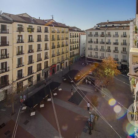 Downtown Apt 1Hab Para 3Pax En La Plaza De Chueca Madri Exterior foto