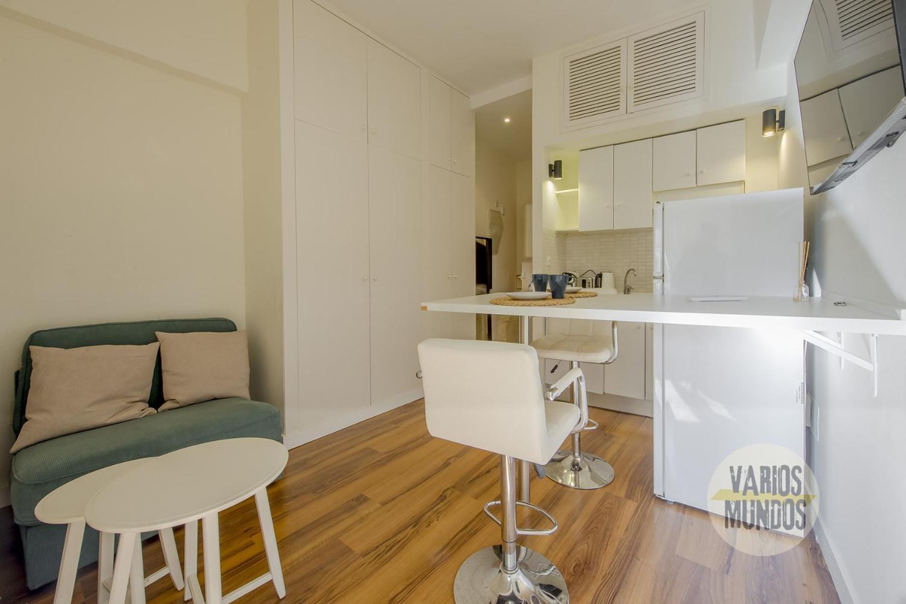 Downtown Apt 1Hab Para 3Pax En La Plaza De Chueca Madri Exterior foto